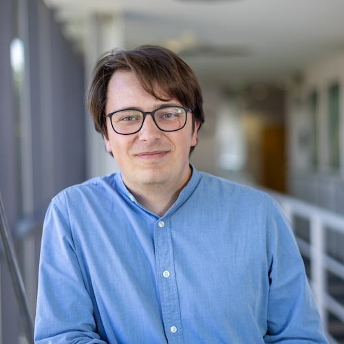 photo of adrian marinescu