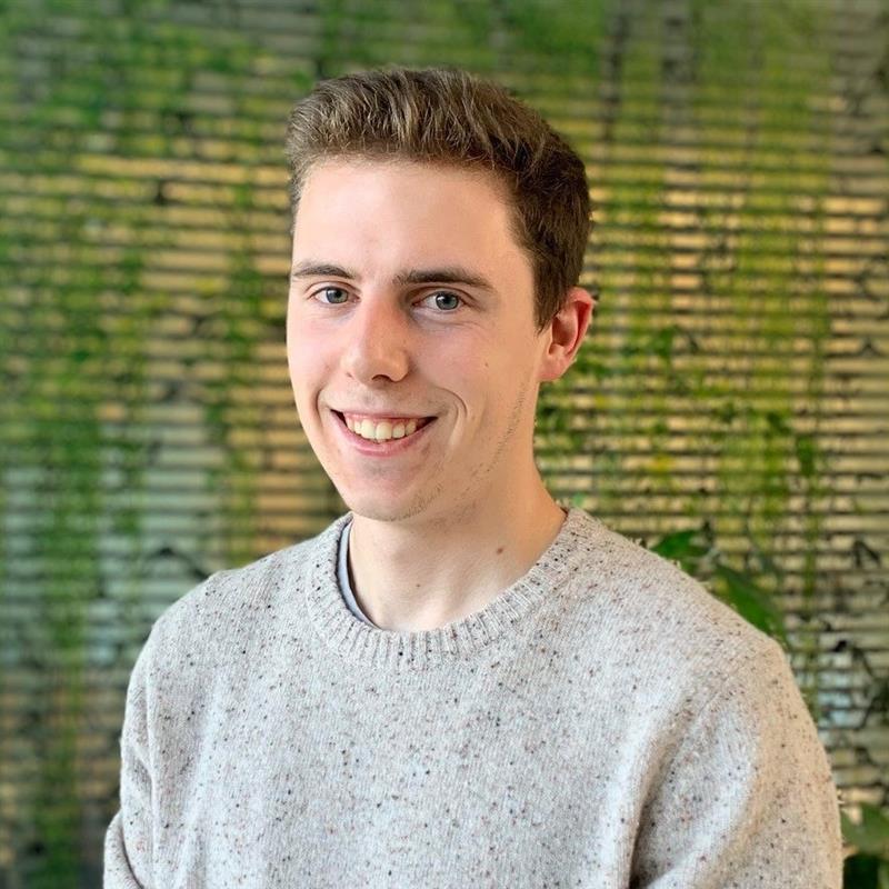 photo of callum berger