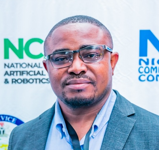 photo of Damian Eke