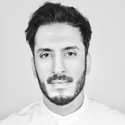 photo of mustafa hamada