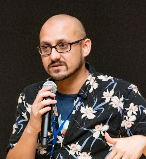 photo of richard ramchurn