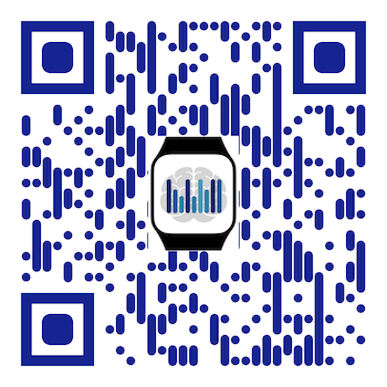 Brain data group qr code
